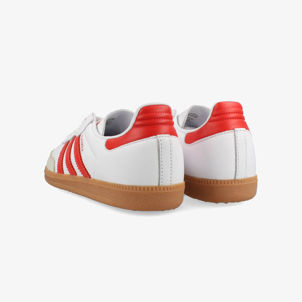 adidas SAMBA OG W FTWR HOWAITO/SOLAR RED/OFF WHITE