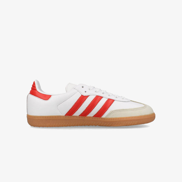 adidas SAMBA OG W FTWR HOWAITO/SOLAR RED/OFF WHITE