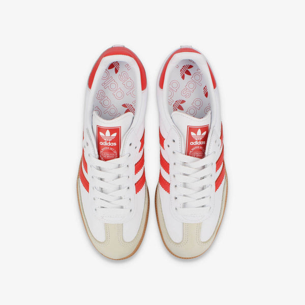 adidas SAMBA OG W FTWR HOWAITO/SOLAR RED/OFF WHITE