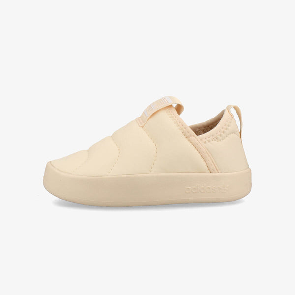 adidas PUFFYLETTE 360 I KIDS HALO BLUSH/SAND STRATA/FTWR WHITE