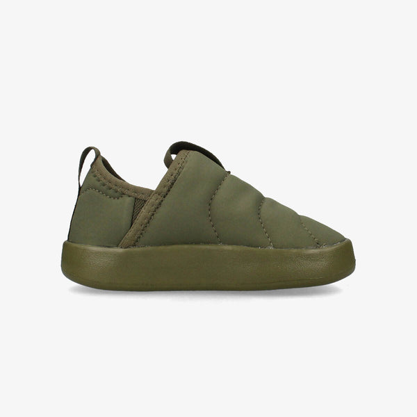 adidas PUFFYLETTE 360 I KIDS OLIVE STRATA/OLIVE STRATA/FTWR WHITE