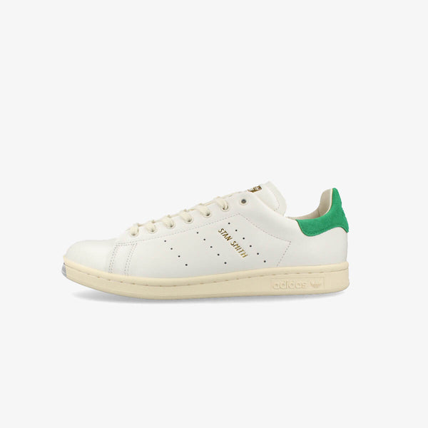 adidas STAN SMITH LUX CLOUDWHITE/CREAMWHITE/GREEN