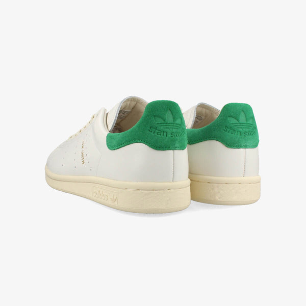 adidas STAN SMITH LUX CLOUDWHITE/CREAMWHITE/GREEN