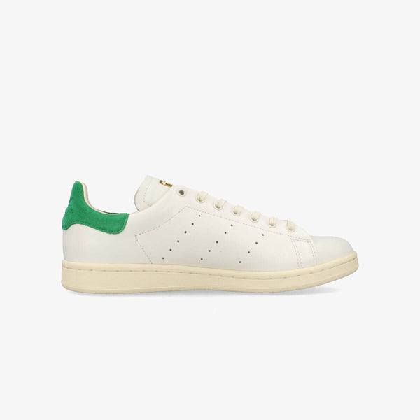 adidas STAN SMITH LUX CLOUDWHITE/CREAMWHITE/GREEN