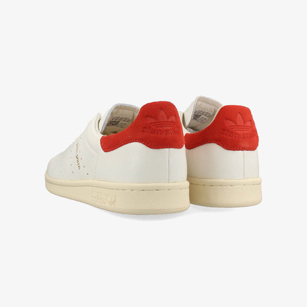 adidas STAN SMITH LUX CLOUD WHITE/CREAM WHITE/RED