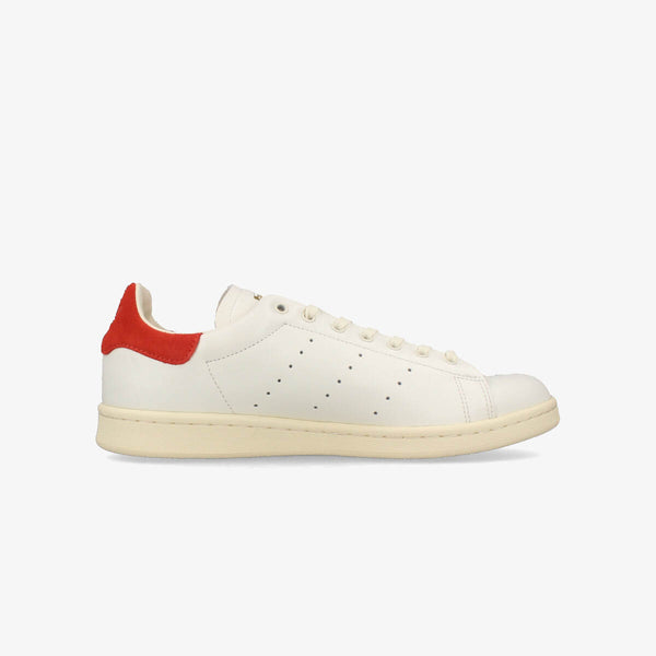 adidas STAN SMITH LUX CLOUD WHITE/CREAM WHITE/RED