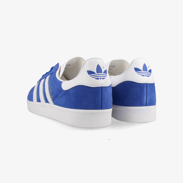 adidas GAZELLE 85 TEAM ROYAL BLUE/FTWR WHITE/GOLD METALLIC