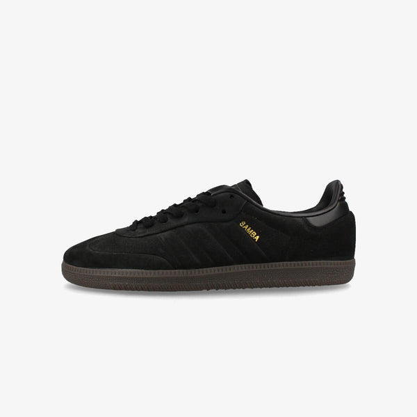 adidas SAMBA CORE BLACK/CORE BLACK/GUM