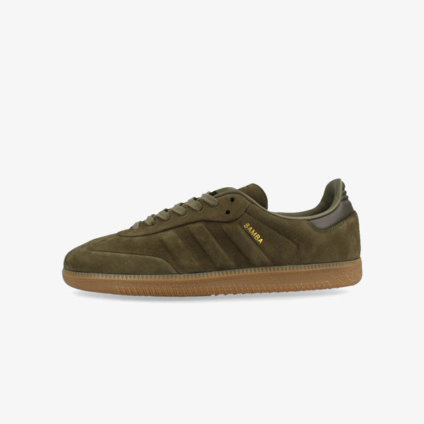 adidas SAMBA HALO BLUSH/CLAYSTRATOR/GUM