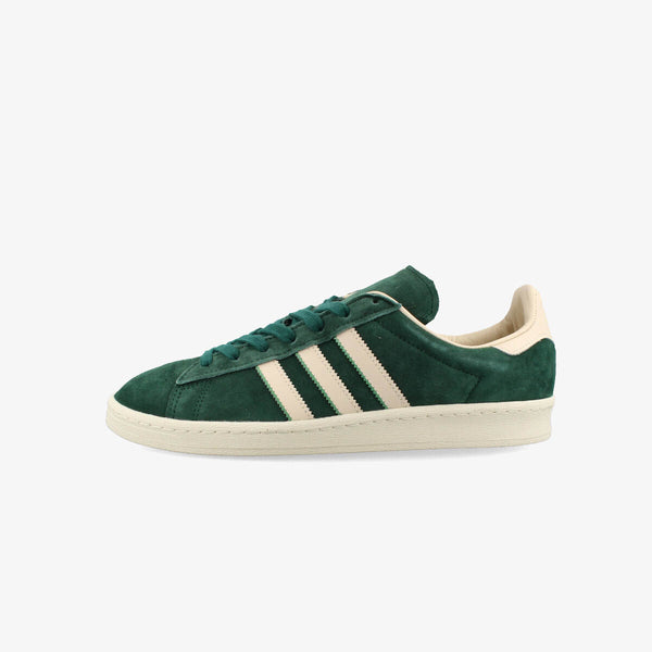 adidas CAMPUS 80S CARRIAGE GREEN/PILAF TOBACCO