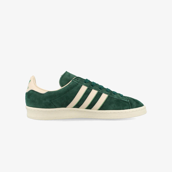 adidas CAMPUS 80S CARRIAGE GREEN/PILAF TOBACCO