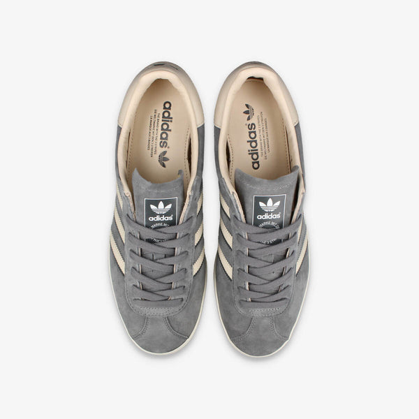 adidas GAZELLE 85 GRAY THREE/WONDER WHITE/OFF WHITE