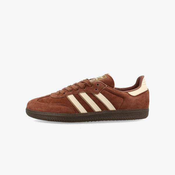 adidas SAMBA OG PRE-LOVED BROWN/WONDER WHITE