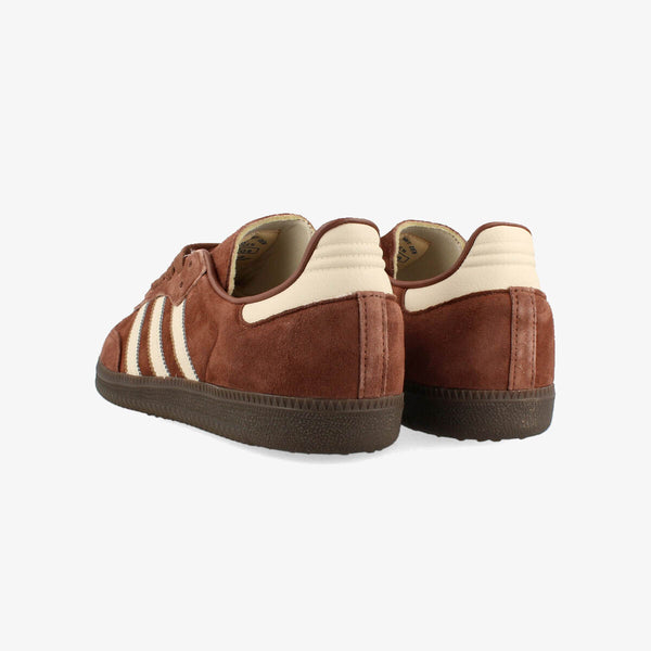 adidas SAMBA OG PRE-LOVED BROWN/WONDER WHITE