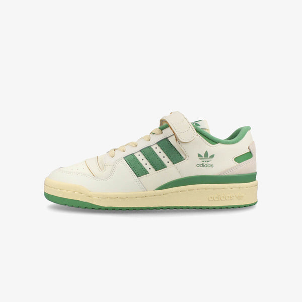 adidas FORUM 84 LOW IVORY/PRELOVED GREEN/YEEZY YELLOW