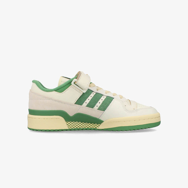 adidas FORUM 84 LOW IVORY/PRELOVED GREEN/YEEZY YELLOW