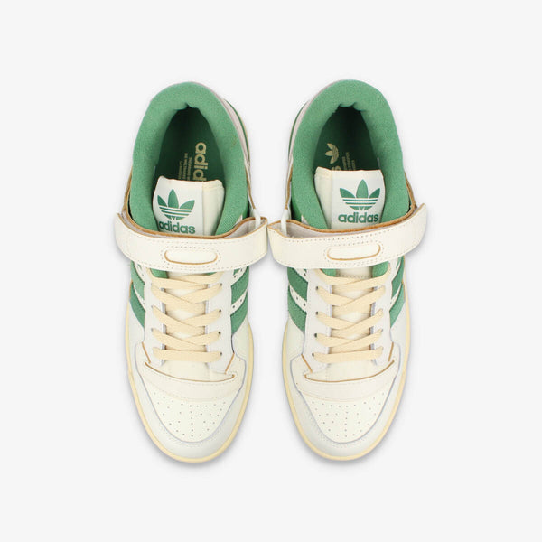 adidas FORUM 84 LOW IVORY/PRELOVED GREEN/YEEZY YELLOW