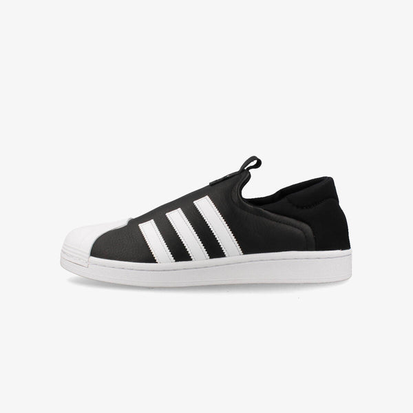 adidas SST SLIP ON W CORE BLACK/FTWR WHITE/FTWR WHITE