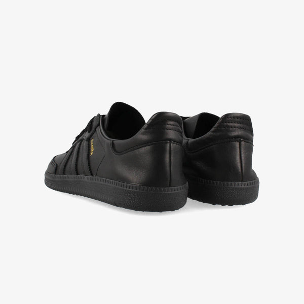 adidas SAMBA DECON CORE BLACK/CORE BLACK/GOLD METALLIC