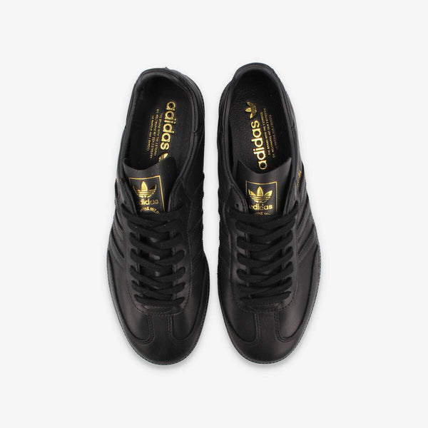 adidas SAMBA DECON CORE BLACK/CORE BLACK/GOLD METALLIC