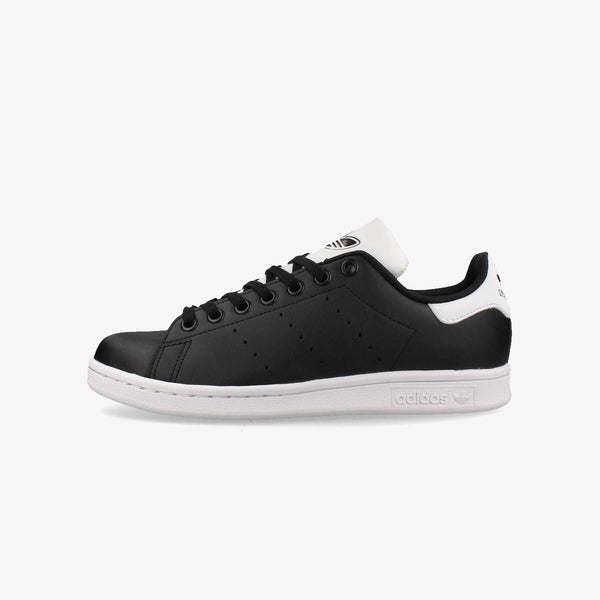 adidas STAN SMITH J CORE BLACK/CORE BLACK/FOOTWEAR WHITE