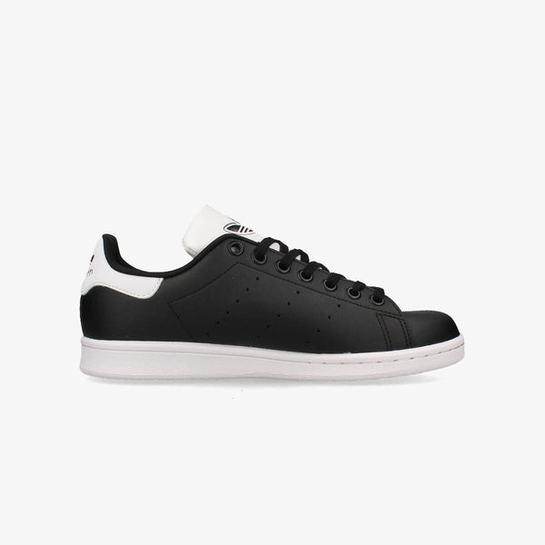 adidas STAN SMITH J CORE BLACK/CORE BLACK/FOOTWEAR WHITE