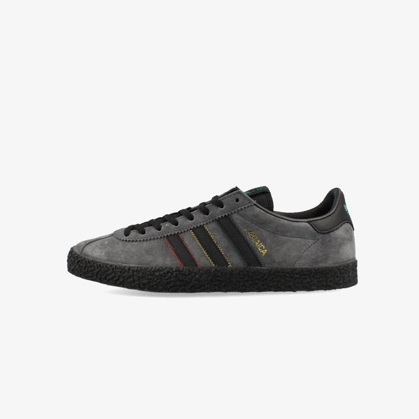 adidas JAMAICA GRAY SIX/YELLOW/COLLEGE GREEN