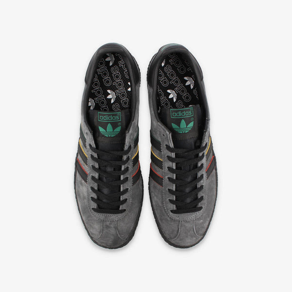 adidas JAMAICA GRAY SIX/YELLOW/COLLEGE GREEN