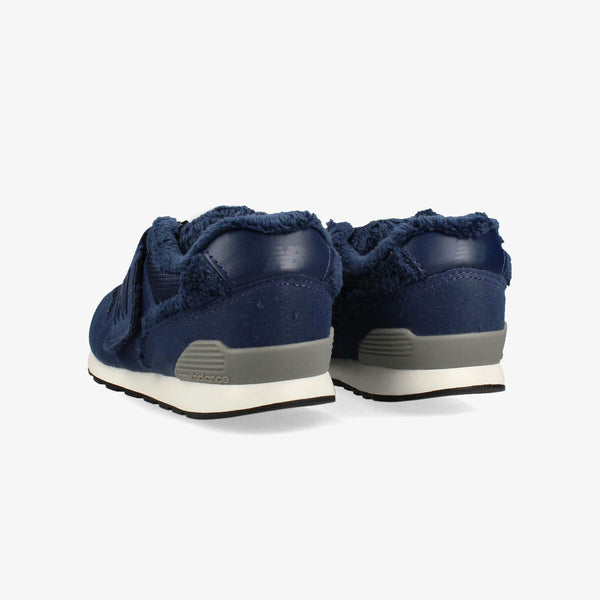 NEW BALANCE IZ996FA3 FLUFFY NAVY