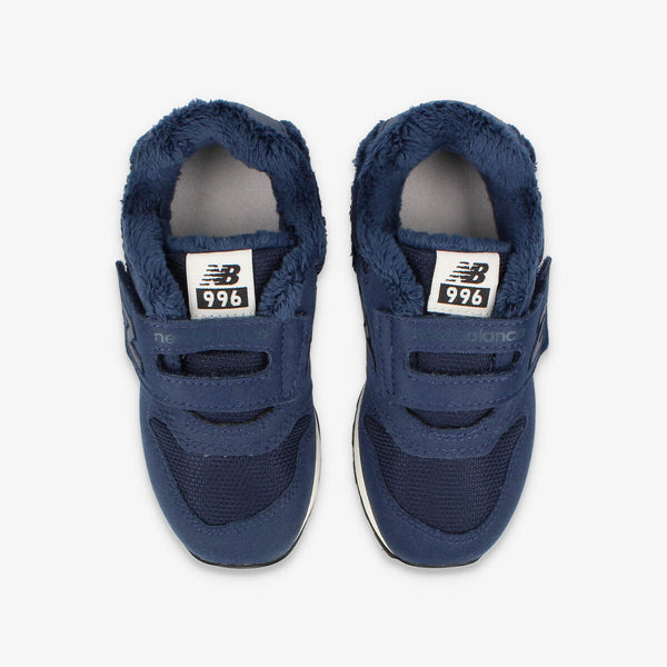 NEW BALANCE IZ996FA3 FLUFFY NAVY