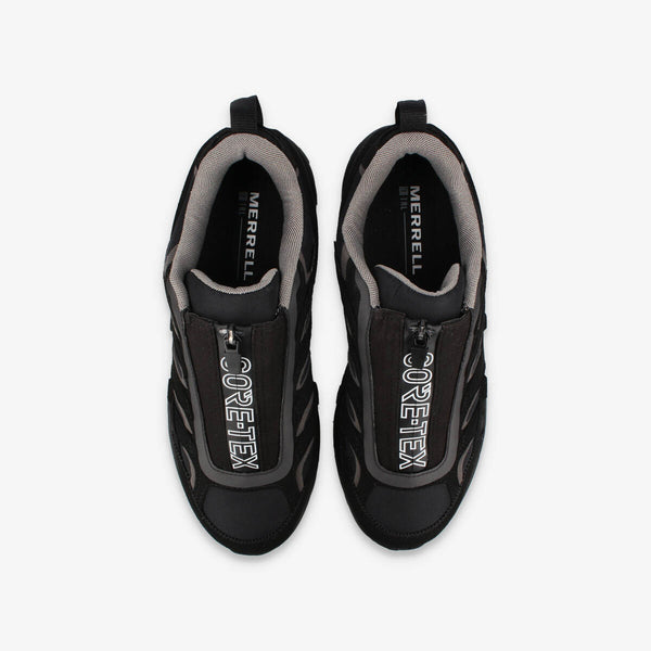 MERRELL MOAB SPEED ZIP GORE-TEX BLACK – KICKS LAB.