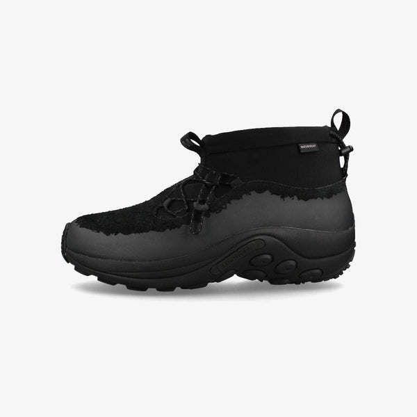 MERRELL JUNGLE MOC EVO WINTER MID WATERPROOF BLACK/BLACK