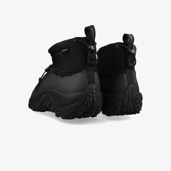 MERRELL JUNGLE MOC EVO WINTER MID WATERPROOF BLACK/BLACK