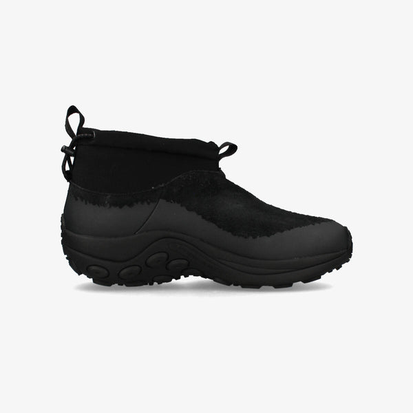 MERRELL JUNGLE MOC EVO WINTER MID WATERPROOF BLACK/BLACK