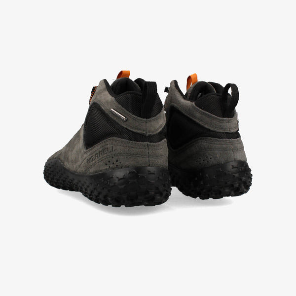 MERRELL WRAPT MID WATERPROOF GRANITE