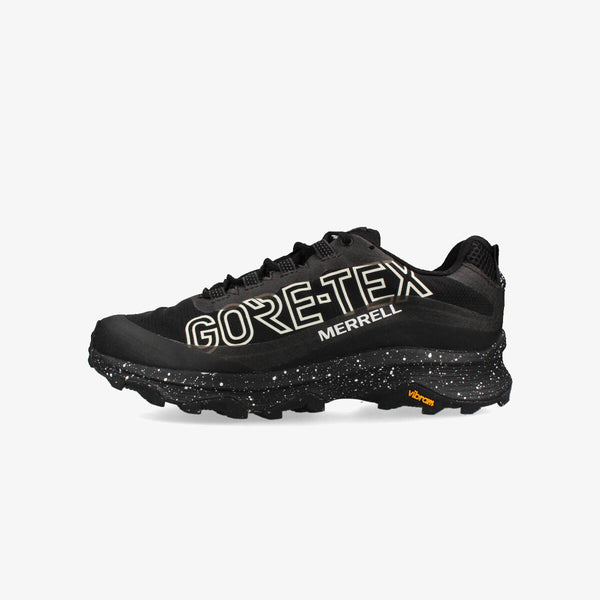 MERRELL MOAB SPEED GORE-TEX SE BLACK