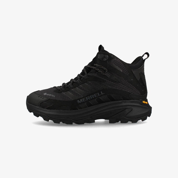 MERRELL MOAB SPEED 2 MID GORE-TEX M BLACK