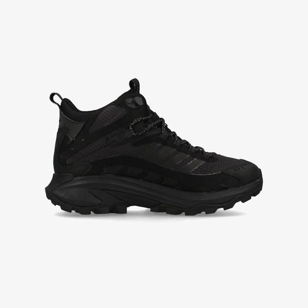 MERRELL MOAB SPEED 2 MID GORE-TEX M BLACK