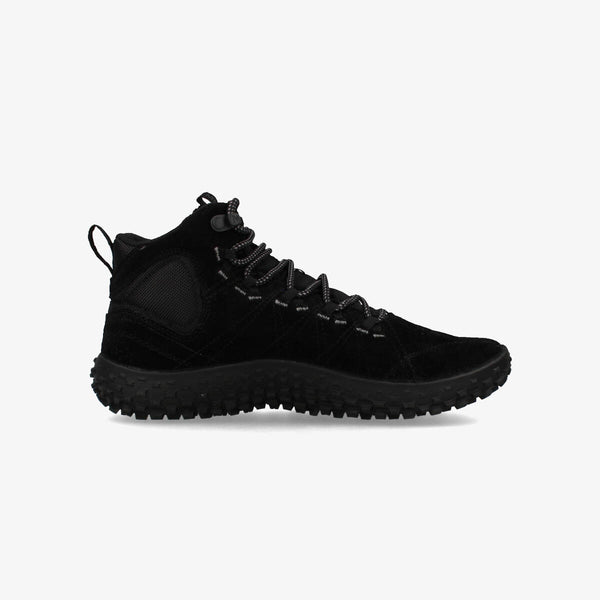 MERRELL WRAPT MID WATERPROOF BLACK/BLACK