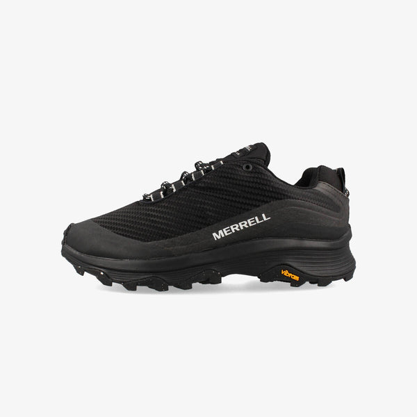 MERRELL MOAB SPEED STORM GORE-TEX (W) BLACK/BLACK