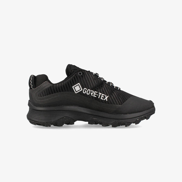 MERRELL MOAB SPEED STORM GORE-TEX (W) BLACK/BLACK