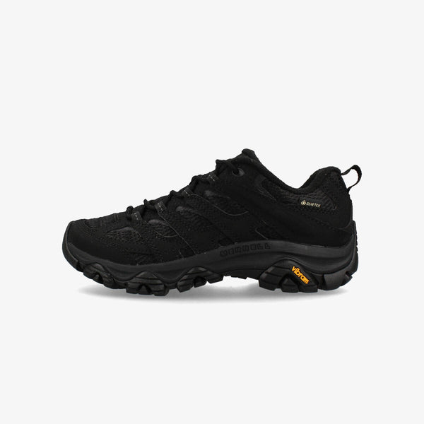 MERRELL MOAB 3 SYNTHETIC GORE-TEX W BLACK/BLACK