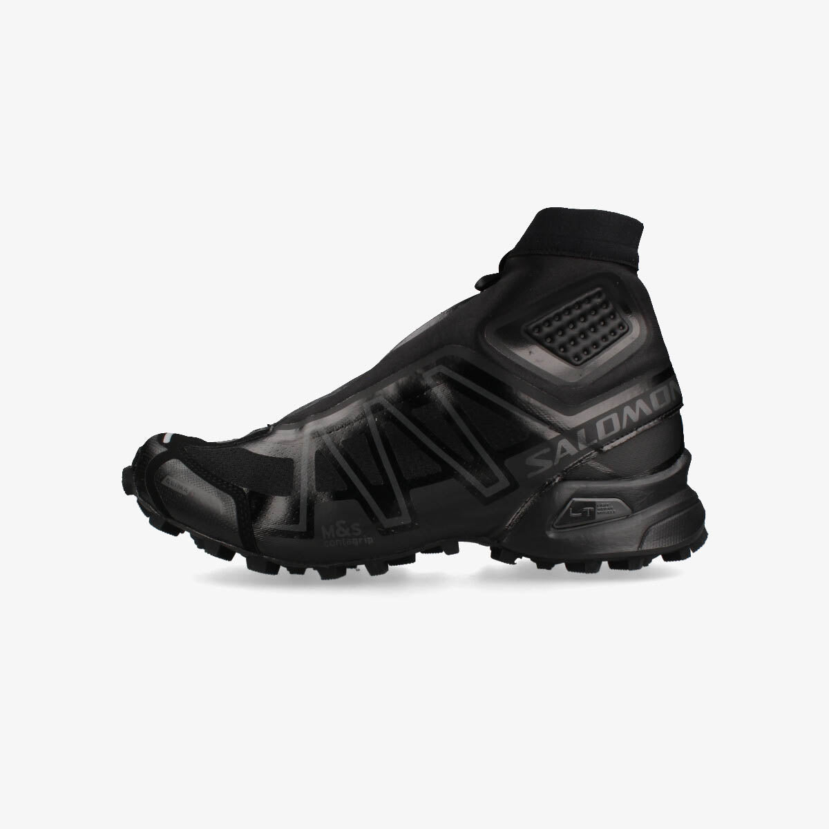 SALOMON SNOWCROSS BLACK/BLACK/MAGNET