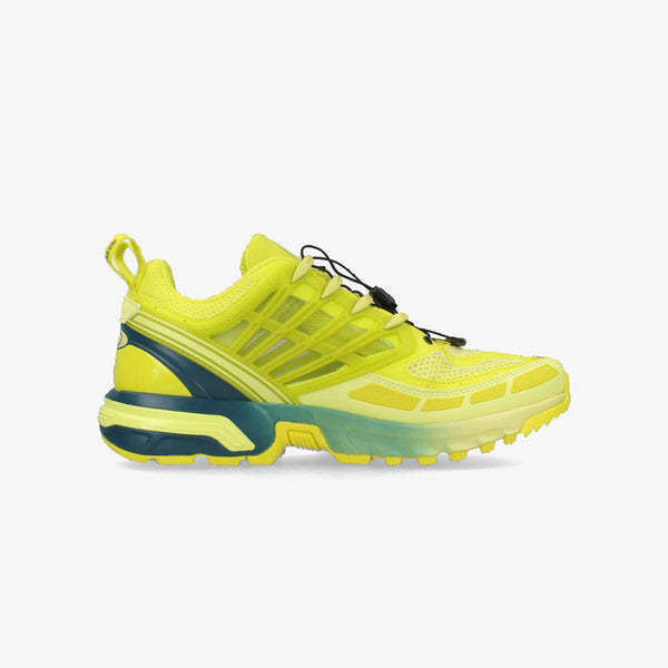 SALOMON ACS PRO SULPHUR SPRING/DEEP DIVE/SUNNY LIME