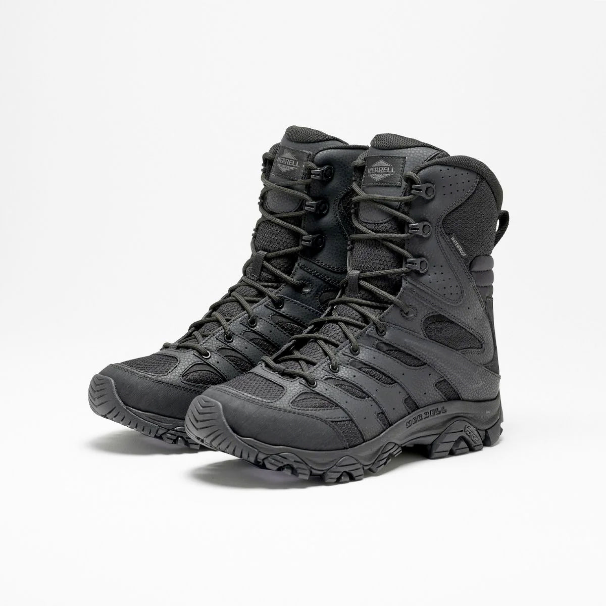 予約商品 12月下旬頃入荷予定 MERRELL MOAB 3 8” TACTICAL ZIP WP