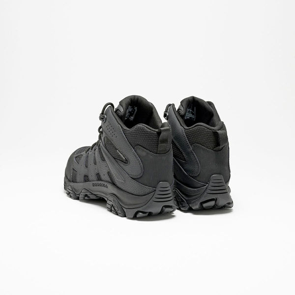 MERRELL MOAB 3 TACTICAL MID WP BLACK