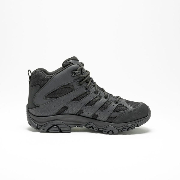 MERRELL MOAB 3 TACTICAL MID WP BLACK