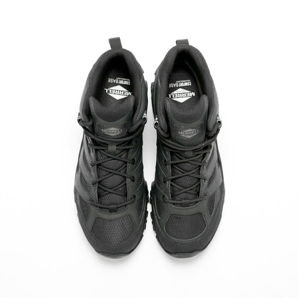 MERRELL MOAB 3 TACTICAL MID WP BLACK