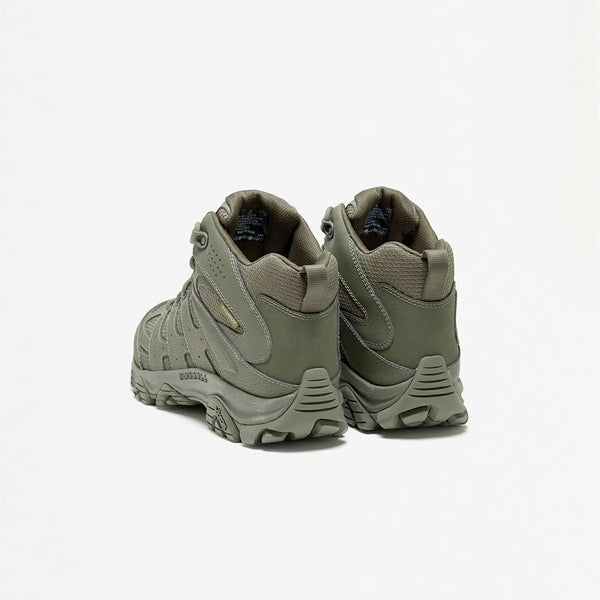 MERRELL MOAB 3 TACTICAL MID WP DARK OLIVE