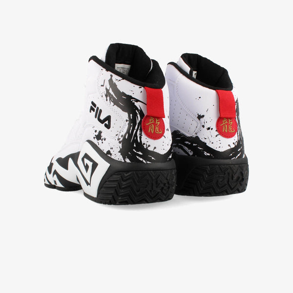 FILA MB 24 WHITE/BLACK